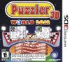 Puzzler World 2012 3D Box Art Front